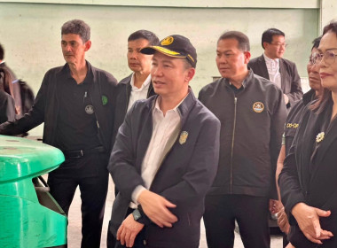 อธิบดีกรมส่งเสริมสหกรณ์ ลงพื้นที่จังหวัดสุราษฎร์ธานี ... พารามิเตอร์รูปภาพ 16