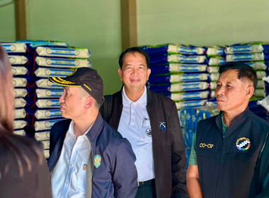 อธิบดีกรมส่งเสริมสหกรณ์ ลงพื้นที่จังหวัดสุราษฎร์ธานี ... พารามิเตอร์รูปภาพ 22