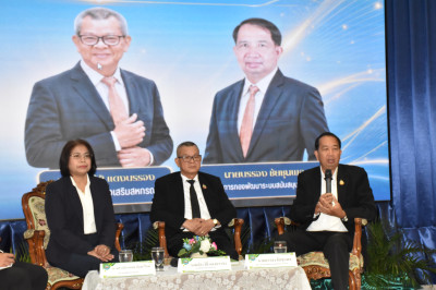 ร่วมเสวนาแลกเปลี่ยนประสบการณ์ การบริหารงานกรมส่งเสริมสหกรณ์ ... พารามิเตอร์รูปภาพ 1