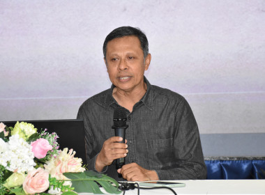 ร่วมเสวนาแลกเปลี่ยนประสบการณ์ การบริหารงานกรมส่งเสริมสหกรณ์ ... พารามิเตอร์รูปภาพ 8