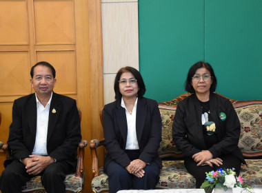 ร่วมเสวนาแลกเปลี่ยนประสบการณ์ การบริหารงานกรมส่งเสริมสหกรณ์ ... พารามิเตอร์รูปภาพ 11