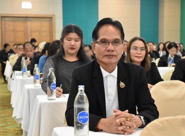 ร่วมเสวนาแลกเปลี่ยนประสบการณ์ การบริหารงานกรมส่งเสริมสหกรณ์ ... พารามิเตอร์รูปภาพ 37
