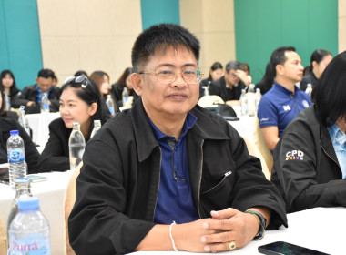 ร่วมเสวนาแลกเปลี่ยนประสบการณ์ การบริหารงานกรมส่งเสริมสหกรณ์ ... พารามิเตอร์รูปภาพ 34
