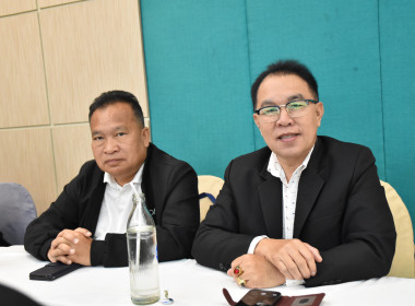 ร่วมเสวนาแลกเปลี่ยนประสบการณ์ การบริหารงานกรมส่งเสริมสหกรณ์ ... พารามิเตอร์รูปภาพ 33