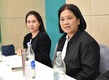 ร่วมเสวนาแลกเปลี่ยนประสบการณ์ การบริหารงานกรมส่งเสริมสหกรณ์ ... พารามิเตอร์รูปภาพ 32