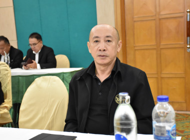 ร่วมเสวนาแลกเปลี่ยนประสบการณ์ การบริหารงานกรมส่งเสริมสหกรณ์ ... พารามิเตอร์รูปภาพ 31