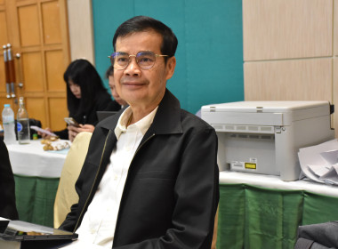 ร่วมเสวนาแลกเปลี่ยนประสบการณ์ การบริหารงานกรมส่งเสริมสหกรณ์ ... พารามิเตอร์รูปภาพ 30