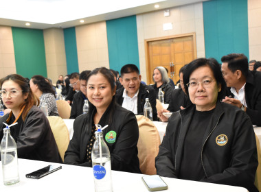 ร่วมเสวนาแลกเปลี่ยนประสบการณ์ การบริหารงานกรมส่งเสริมสหกรณ์ ... พารามิเตอร์รูปภาพ 25