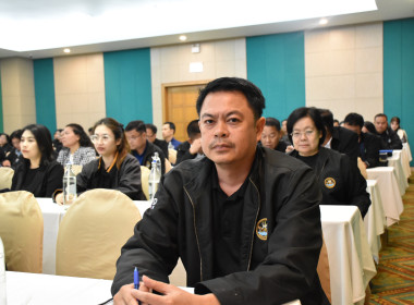 ร่วมเสวนาแลกเปลี่ยนประสบการณ์ การบริหารงานกรมส่งเสริมสหกรณ์ ... พารามิเตอร์รูปภาพ 26
