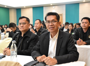 ร่วมเสวนาแลกเปลี่ยนประสบการณ์ การบริหารงานกรมส่งเสริมสหกรณ์ ... พารามิเตอร์รูปภาพ 23