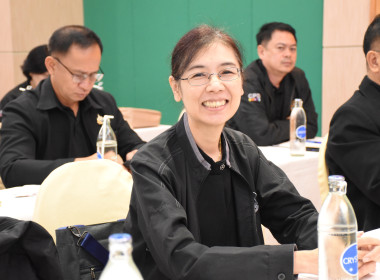 ร่วมเสวนาแลกเปลี่ยนประสบการณ์ การบริหารงานกรมส่งเสริมสหกรณ์ ... พารามิเตอร์รูปภาพ 19