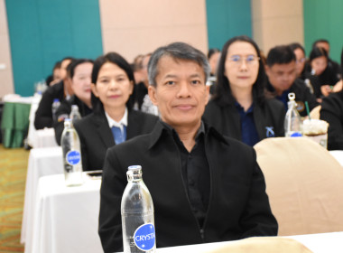 ร่วมเสวนาแลกเปลี่ยนประสบการณ์ การบริหารงานกรมส่งเสริมสหกรณ์ ... พารามิเตอร์รูปภาพ 17