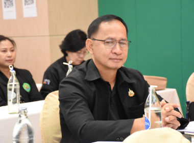 ร่วมเสวนาแลกเปลี่ยนประสบการณ์ การบริหารงานกรมส่งเสริมสหกรณ์ ... พารามิเตอร์รูปภาพ 16