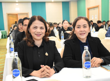 ร่วมเสวนาแลกเปลี่ยนประสบการณ์ การบริหารงานกรมส่งเสริมสหกรณ์ ... พารามิเตอร์รูปภาพ 15