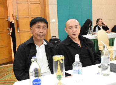 ร่วมเสวนาแลกเปลี่ยนประสบการณ์ การบริหารงานกรมส่งเสริมสหกรณ์ ... พารามิเตอร์รูปภาพ 14