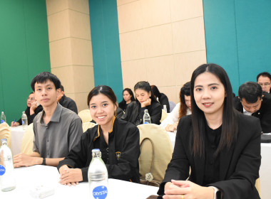 ร่วมเสวนาแลกเปลี่ยนประสบการณ์ การบริหารงานกรมส่งเสริมสหกรณ์ ... พารามิเตอร์รูปภาพ 13