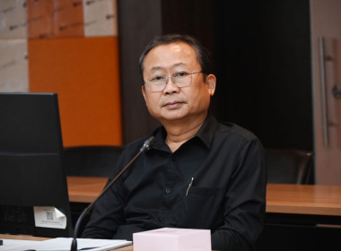 การประชุมหารือแนวทางการแก้ไขปัญหาผู้บุกรุกพื้นที่บริเวณโดยรอบสะพานอุตตมานุสรณ์ อ.สังขละบุรี จ.กาญจนบุรี ... พารามิเตอร์รูปภาพ 6