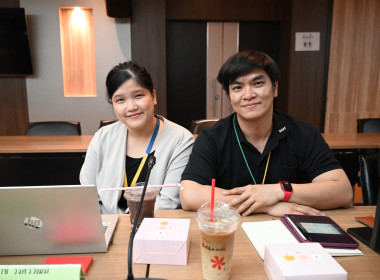 การประชุมหารือแนวทางการแก้ไขปัญหาผู้บุกรุกพื้นที่บริเวณโดยรอบสะพานอุตตมานุสรณ์ อ.สังขละบุรี จ.กาญจนบุรี ... พารามิเตอร์รูปภาพ 12