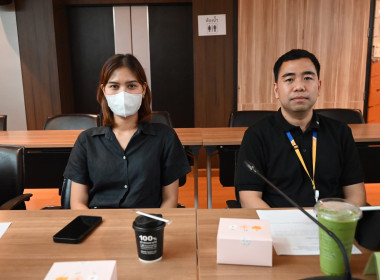 การประชุมหารือแนวทางการแก้ไขปัญหาผู้บุกรุกพื้นที่บริเวณโดยรอบสะพานอุตตมานุสรณ์ อ.สังขละบุรี จ.กาญจนบุรี ... พารามิเตอร์รูปภาพ 13