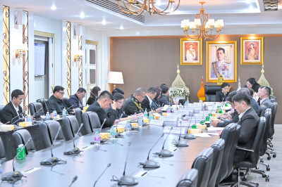 การประชุมคณะกรรมการกำหนดมาตรฐานระวางแผนที่และแผนที่รูปแปลงที่ดินในที่ดินของรัฐ (กมร.) ... พารามิเตอร์รูปภาพ 1