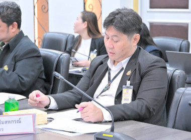 การประชุมคณะกรรมการกำหนดมาตรฐานระวางแผนที่และแผนที่รูปแปลงที่ดินในที่ดินของรัฐ (กมร.) ... พารามิเตอร์รูปภาพ 10