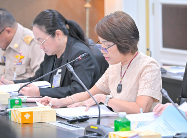การประชุมคณะกรรมการกำหนดมาตรฐานระวางแผนที่และแผนที่รูปแปลงที่ดินในที่ดินของรัฐ (กมร.) ... พารามิเตอร์รูปภาพ 11