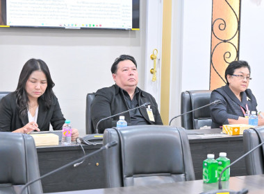การประชุมคณะกรรมการกำหนดมาตรฐานระวางแผนที่และแผนที่รูปแปลงที่ดินในที่ดินของรัฐ (กมร.) ... พารามิเตอร์รูปภาพ 12