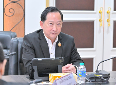 การประชุมคณะกรรมการกำหนดมาตรฐานระวางแผนที่และแผนที่รูปแปลงที่ดินในที่ดินของรัฐ (กมร.) ... พารามิเตอร์รูปภาพ 6