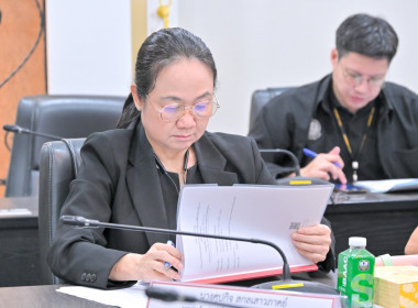 การประชุมคณะกรรมการกำหนดมาตรฐานระวางแผนที่และแผนที่รูปแปลงที่ดินในที่ดินของรัฐ (กมร.) ... พารามิเตอร์รูปภาพ 8