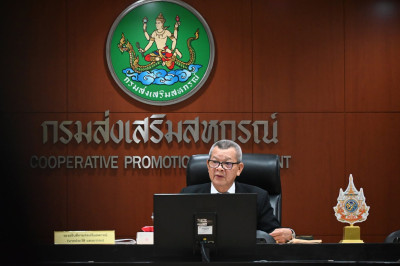 การประชุมคณะกรรมการพิจารณาการอนุญาตให้ใช้ประโยชน์ในที่ดินในเขตนิคมสหกรณ์ ระดับกรม ครั้งที่ 4/2569 ... พารามิเตอร์รูปภาพ 1