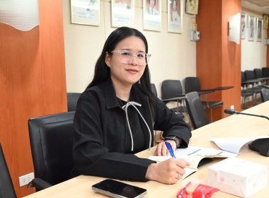 การประชุมคณะกรรมการพิจารณาการอนุญาตให้ใช้ประโยชน์ในที่ดินในเขตนิคมสหกรณ์ ระดับกรม ครั้งที่ 4/2569 ... พารามิเตอร์รูปภาพ 13