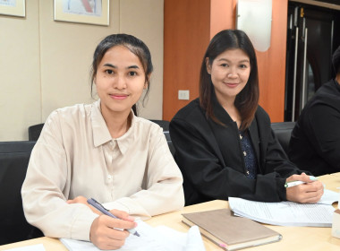 การประชุมคณะกรรมการพิจารณาการอนุญาตให้ใช้ประโยชน์ในที่ดินในเขตนิคมสหกรณ์ ระดับกรม ครั้งที่ 4/2569 ... พารามิเตอร์รูปภาพ 15