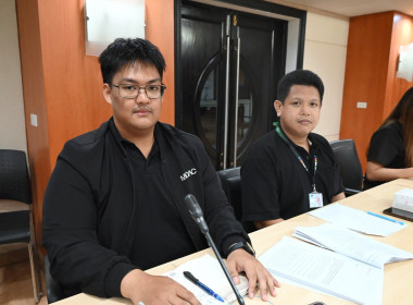 การประชุมคณะกรรมการพิจารณาการอนุญาตให้ใช้ประโยชน์ในที่ดินในเขตนิคมสหกรณ์ ระดับกรม ครั้งที่ 4/2569 ... พารามิเตอร์รูปภาพ 16