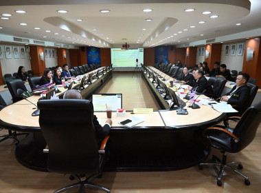 การประชุมคณะกรรมการพิจารณาการอนุญาตให้ใช้ประโยชน์ในที่ดินในเขตนิคมสหกรณ์ ระดับกรม ครั้งที่ 4/2569 ... พารามิเตอร์รูปภาพ 18