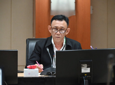 การประชุมคณะกรรมการพิจารณาการอนุญาตให้ใช้ประโยชน์ในที่ดินในเขตนิคมสหกรณ์ ระดับกรม ครั้งที่ 4/2569 ... พารามิเตอร์รูปภาพ 4