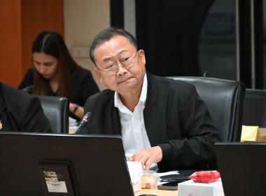 การประชุมคณะกรรมการพิจารณาการอนุญาตให้ใช้ประโยชน์ในที่ดินในเขตนิคมสหกรณ์ ระดับกรม ครั้งที่ 4/2569 ... พารามิเตอร์รูปภาพ 8