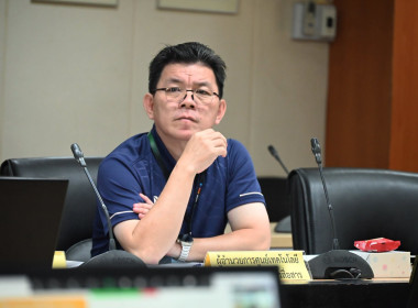 การประชุมคณะกรรมการพิจารณาการอนุญาตให้ใช้ประโยชน์ในที่ดินในเขตนิคมสหกรณ์ ระดับกรม ครั้งที่ 4/2569 ... พารามิเตอร์รูปภาพ 9