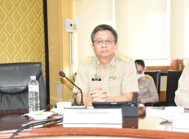 การประชุมคณะอนุกรรมการพิจารณาเงินกู้กองทุนพัฒนาสหกรณ์ ... พารามิเตอร์รูปภาพ 5