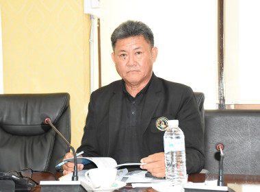 การประชุมคณะอนุกรรมการพิจารณาเงินกู้กองทุนพัฒนาสหกรณ์ ... พารามิเตอร์รูปภาพ 6