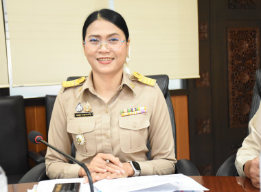 การประชุมคณะอนุกรรมการพิจารณาเงินกู้กองทุนพัฒนาสหกรณ์ ... พารามิเตอร์รูปภาพ 7