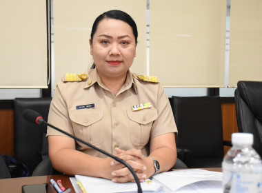 การประชุมคณะอนุกรรมการพิจารณาเงินกู้กองทุนพัฒนาสหกรณ์ ... พารามิเตอร์รูปภาพ 8