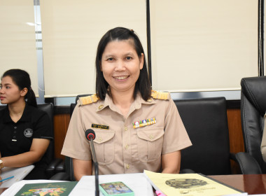 การประชุมคณะอนุกรรมการพิจารณาเงินกู้กองทุนพัฒนาสหกรณ์ ... พารามิเตอร์รูปภาพ 10
