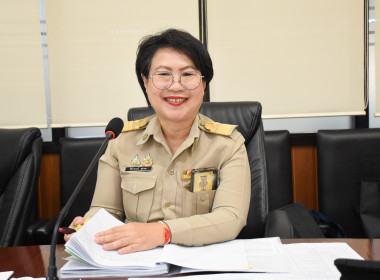 การประชุมคณะอนุกรรมการพิจารณาเงินกู้กองทุนพัฒนาสหกรณ์ ... พารามิเตอร์รูปภาพ 11