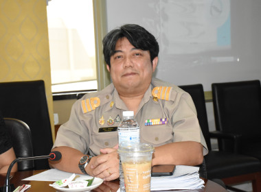 การประชุมคณะอนุกรรมการพิจารณาเงินกู้กองทุนพัฒนาสหกรณ์ ... พารามิเตอร์รูปภาพ 12