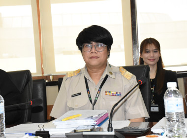 การประชุมคณะอนุกรรมการพิจารณาเงินกู้กองทุนพัฒนาสหกรณ์ ... พารามิเตอร์รูปภาพ 14