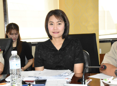 การประชุมคณะอนุกรรมการพิจารณาเงินกู้กองทุนพัฒนาสหกรณ์ ... พารามิเตอร์รูปภาพ 15
