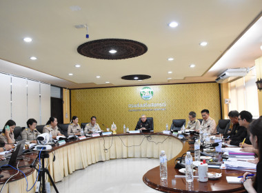 การประชุมคณะอนุกรรมการพิจารณาเงินกู้กองทุนพัฒนาสหกรณ์ ... พารามิเตอร์รูปภาพ 17