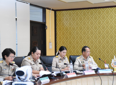 การประชุมคณะอนุกรรมการพิจารณาเงินกู้กองทุนพัฒนาสหกรณ์ ... พารามิเตอร์รูปภาพ 19