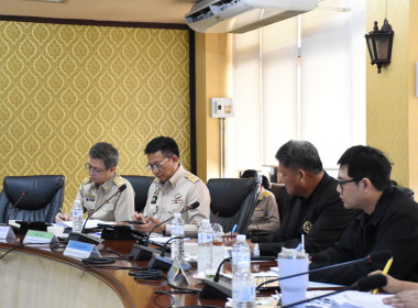 การประชุมคณะอนุกรรมการพิจารณาเงินกู้กองทุนพัฒนาสหกรณ์ ... พารามิเตอร์รูปภาพ 20
