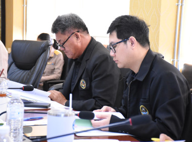 การประชุมคณะอนุกรรมการพิจารณาเงินกู้กองทุนพัฒนาสหกรณ์ ... พารามิเตอร์รูปภาพ 23